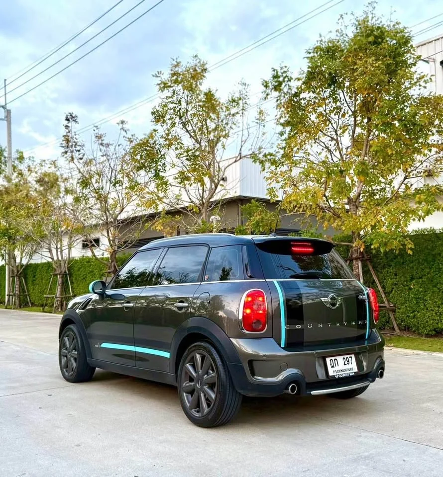 2014 Mini Countryman I 2