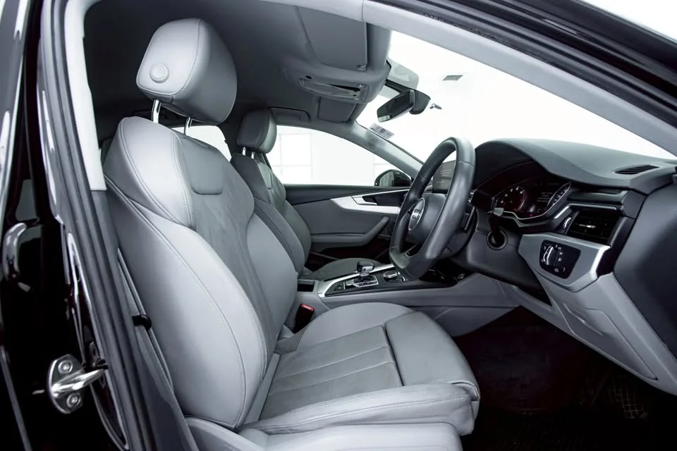 2017 Audi A4 B9 (8W) 3