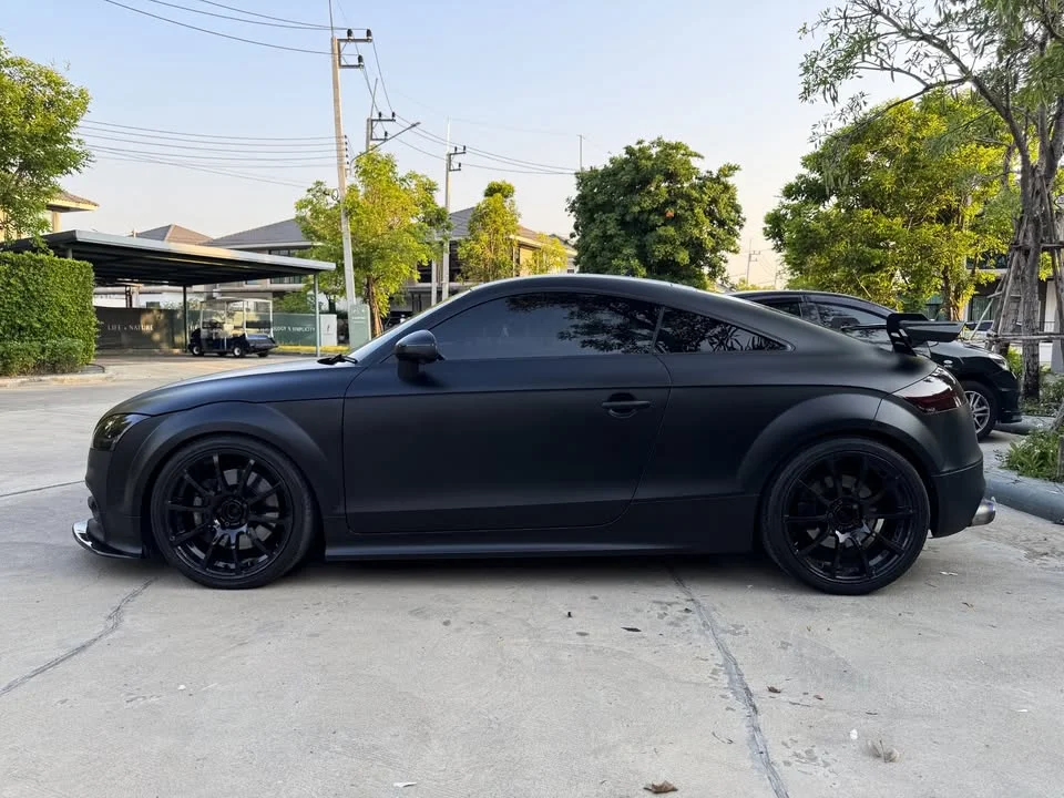 2012 Audi TT Mk2 2