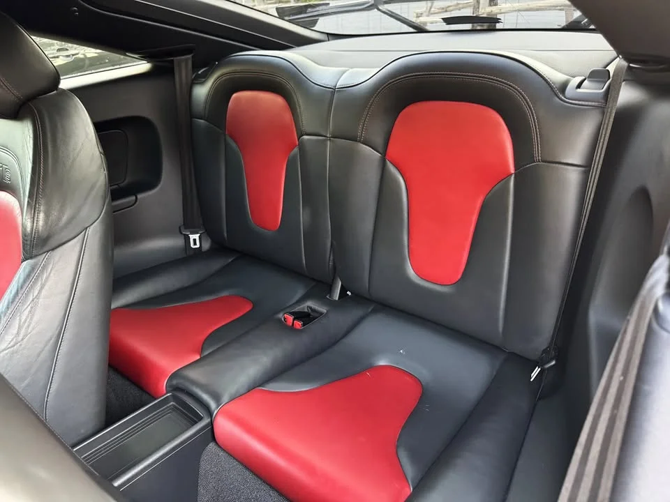 2012 Audi TT Mk2 3