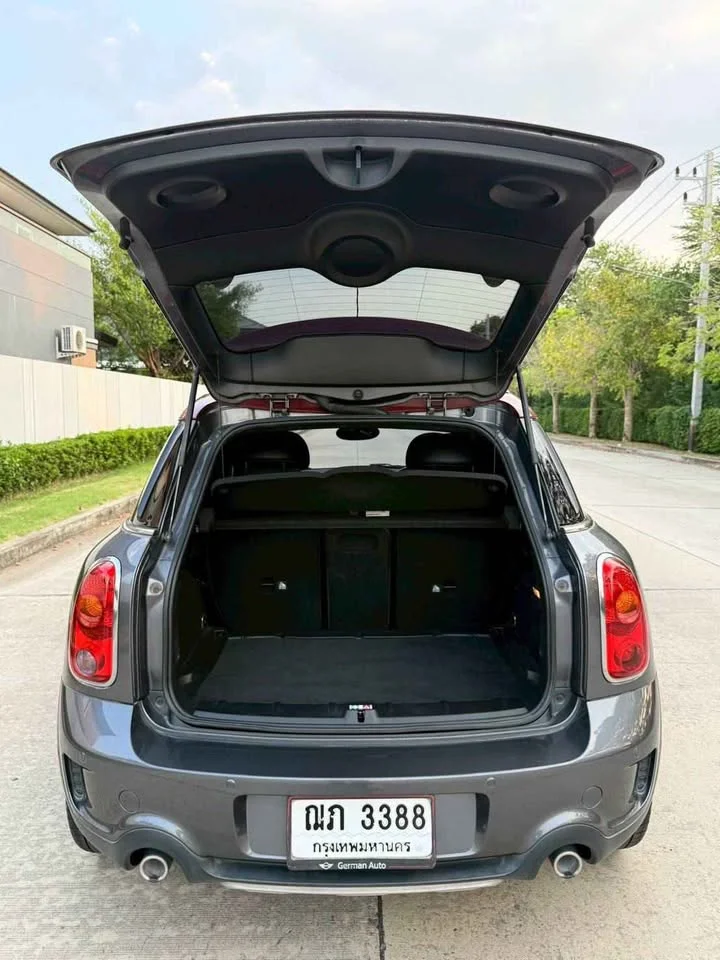 2017 Mini Countryman I 2