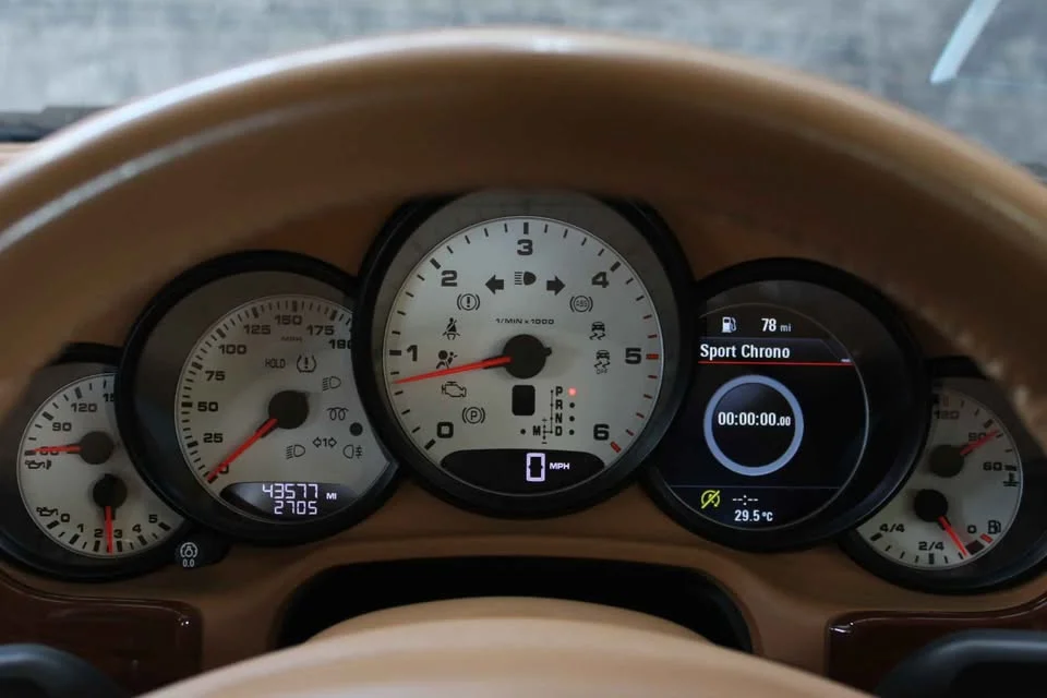 2012 Porsche Panamera II 2