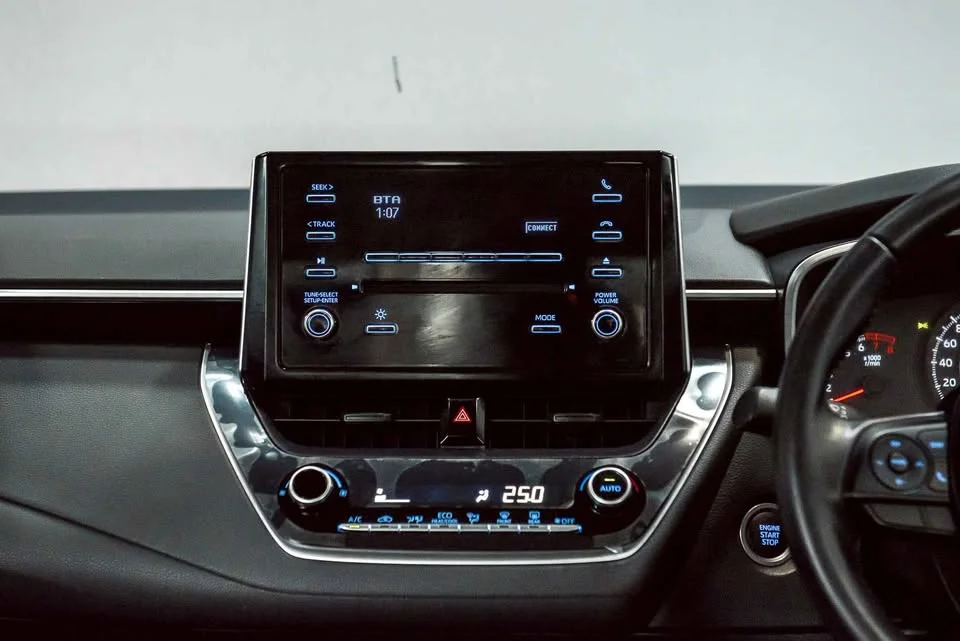 2020 Toyota Corolla Altis XII (E210) 2