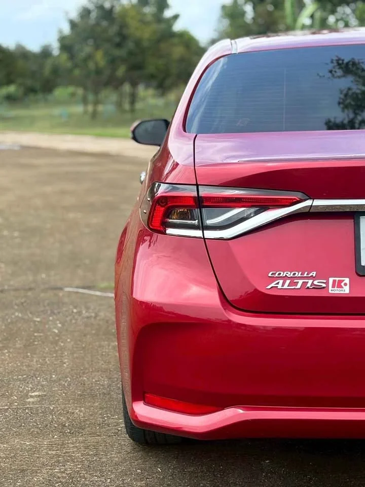 2020 Toyota Corolla Altis XII (E210) 3