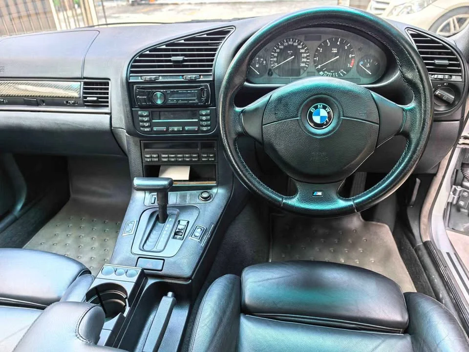 1994 BMW 3er E36 3