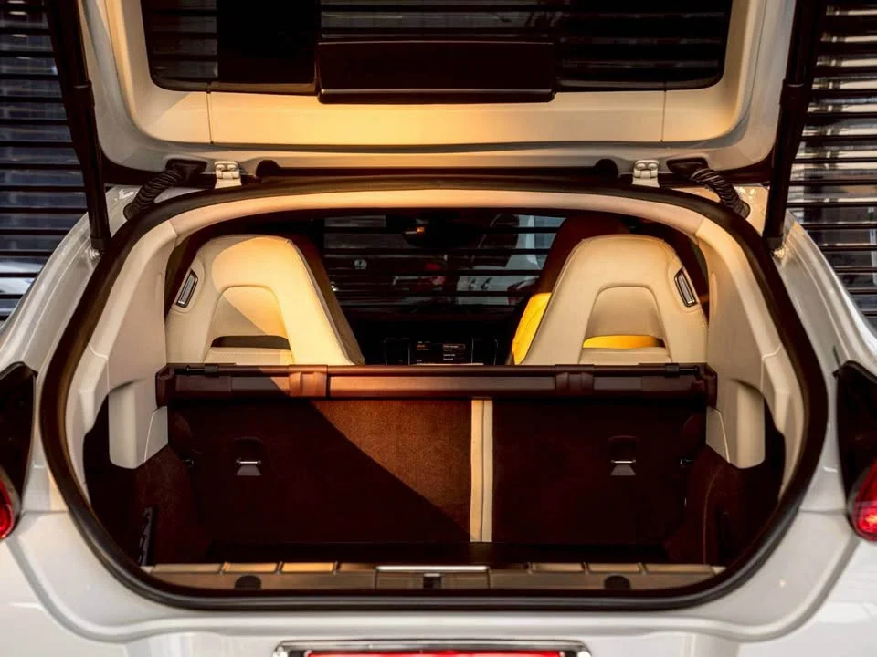 2012 Porsche Panamera I 2