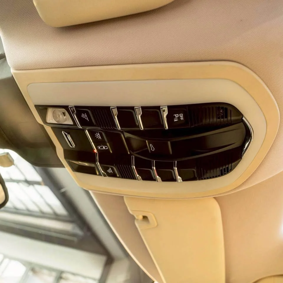 2012 Porsche Panamera I 3