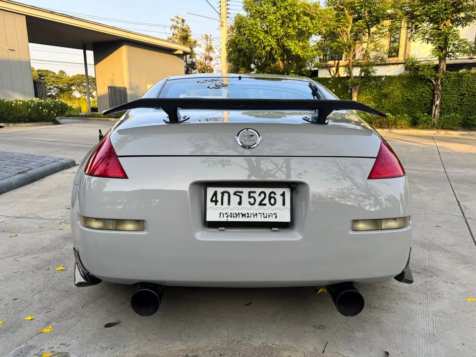 2005 Nissan 350Z V 2