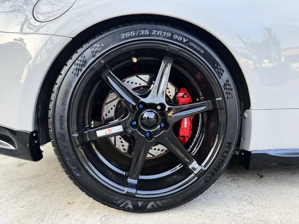 2005 Nissan 350Z V 3