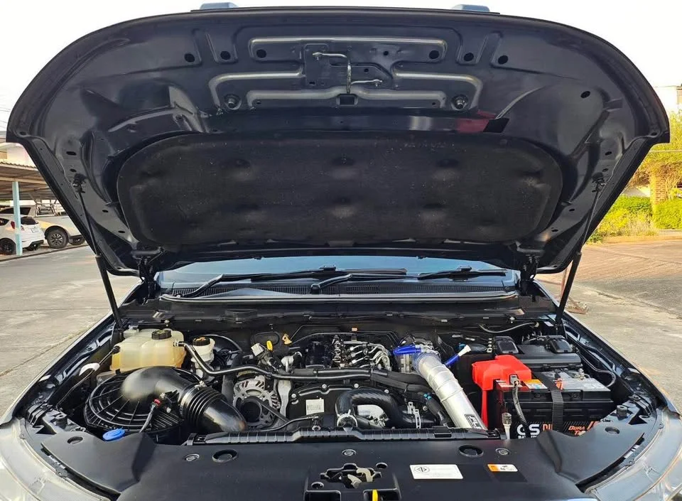 2017 Ford Ranger III 2