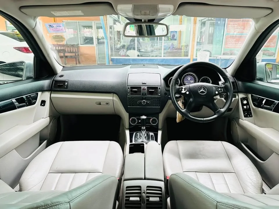 2010 Benz C-Class W204 2