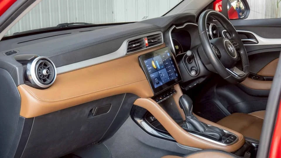 2021 MG ZS 3