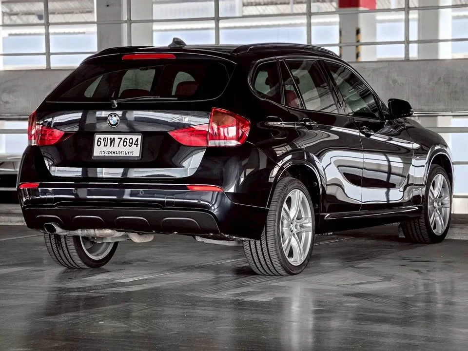 2015 BMW X1 E84 3