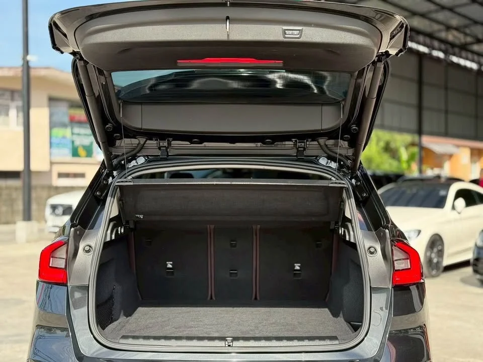 2023 BMW X1 U11, U12 2