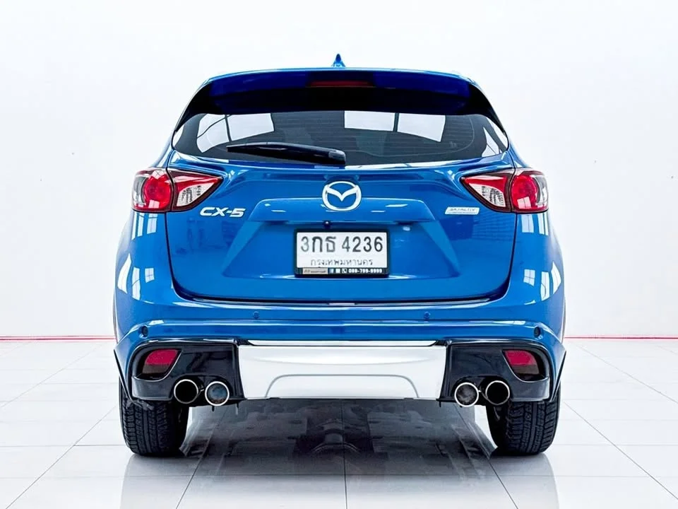 2014 Mazda CX-5 I 3