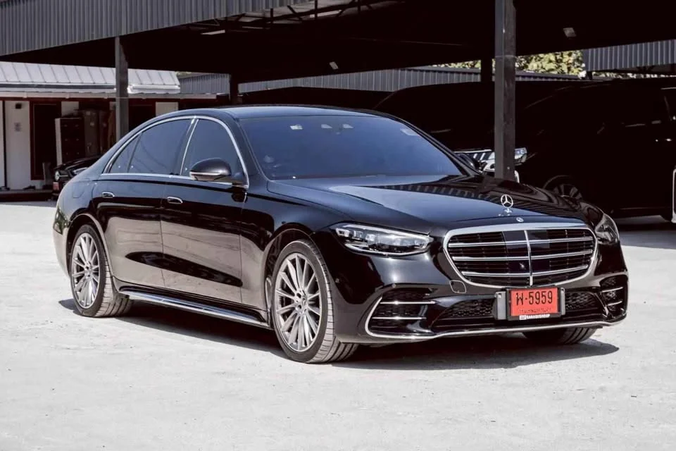 2022 Benz S-Class W223 2