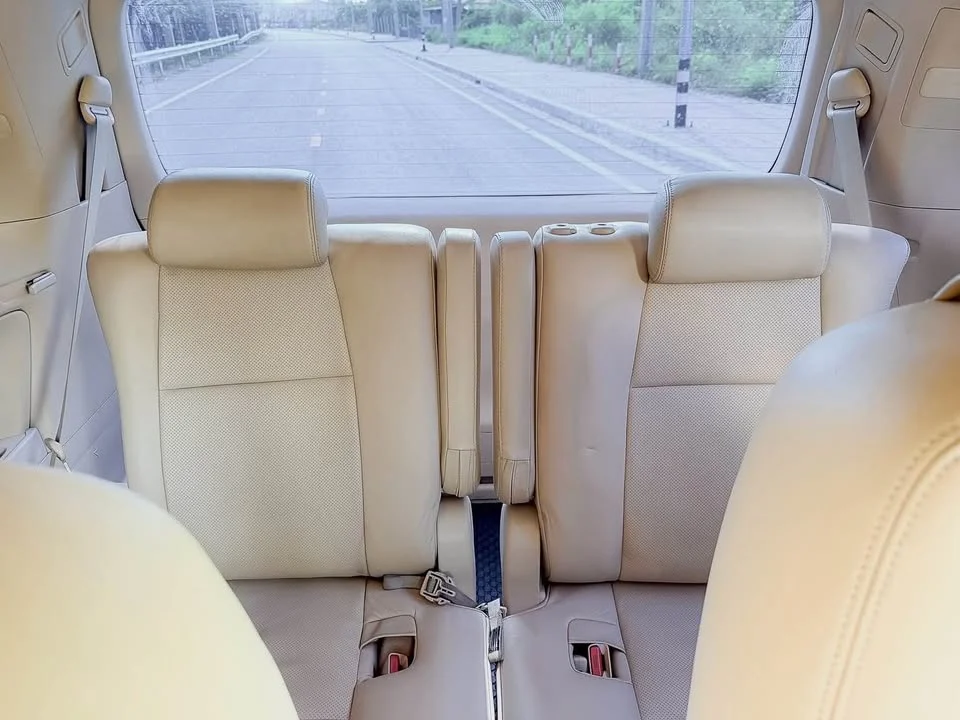 2010 Toyota Alphard, Vellfire II (AH20) 2