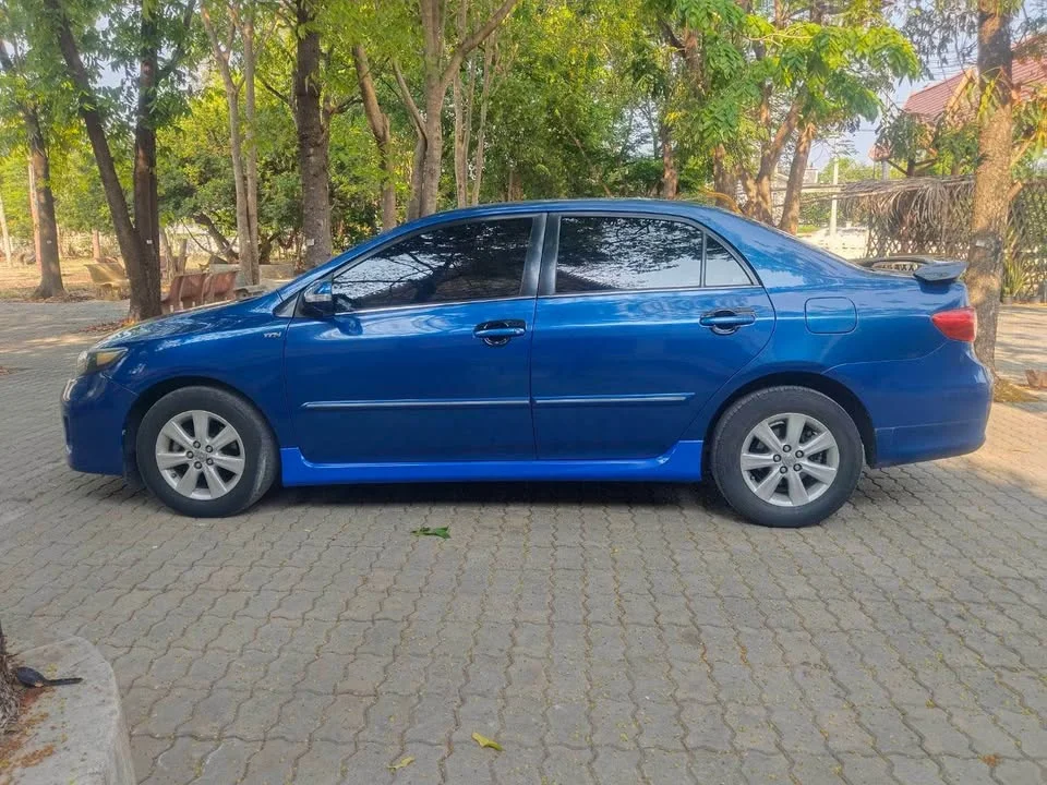 2008 Toyota Corolla Altis X (E140) 3