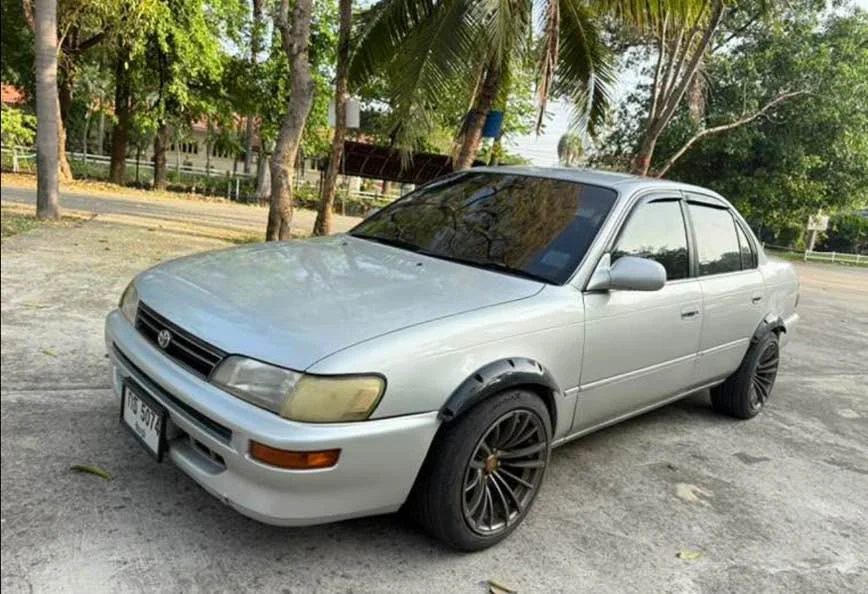 1996 Toyota Corolla Altis VII (E100) 3