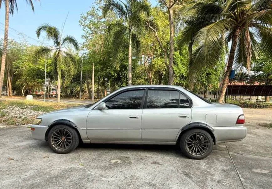 1996 Toyota Corolla Altis VII (E100) 2