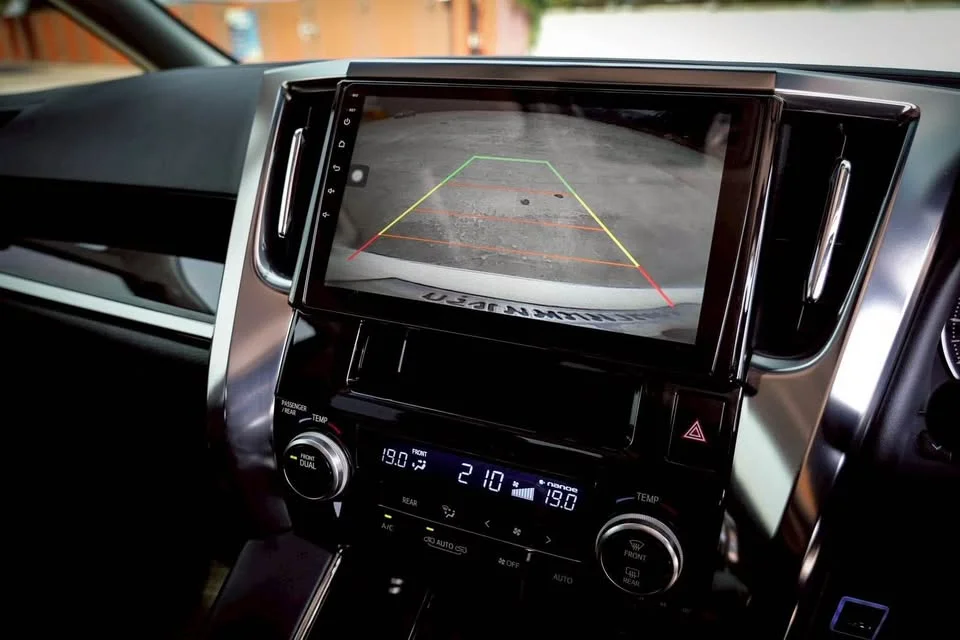 2016 Toyota Alphard, Vellfire III (AH30) 2