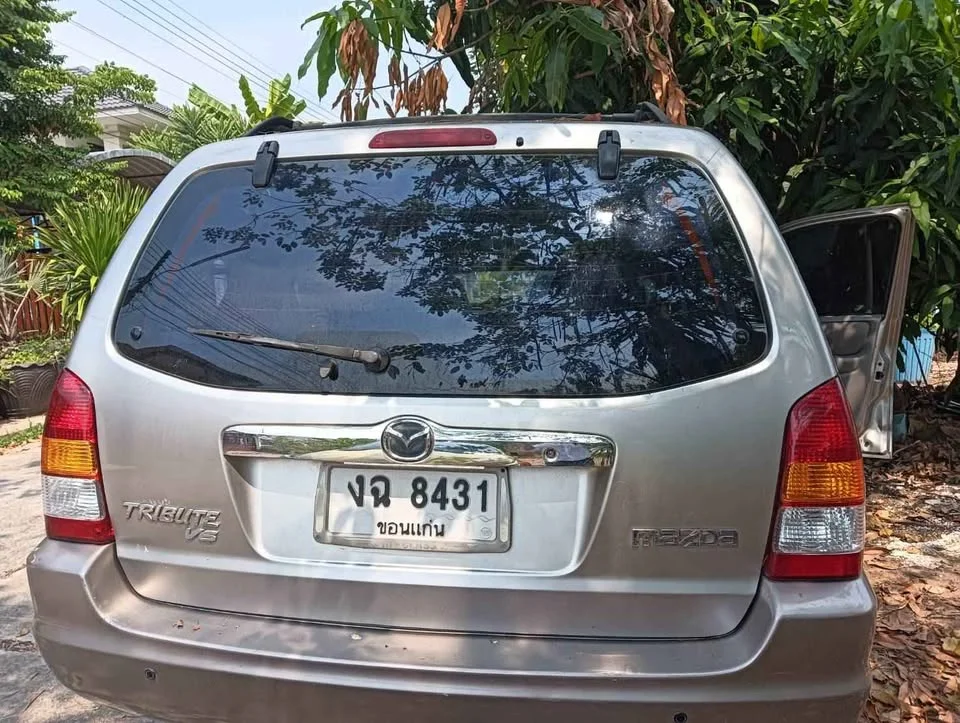 2002 Mazda Tribute I 2