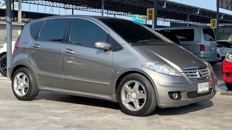2005 Benz A-Class W169 3