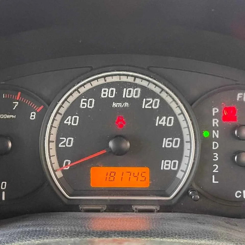2011 Suzuki Swift I 3
