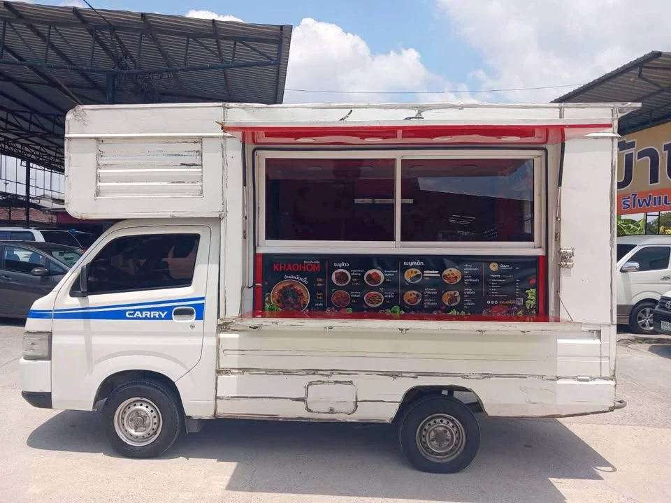 2023 Suzuki Carry II 3