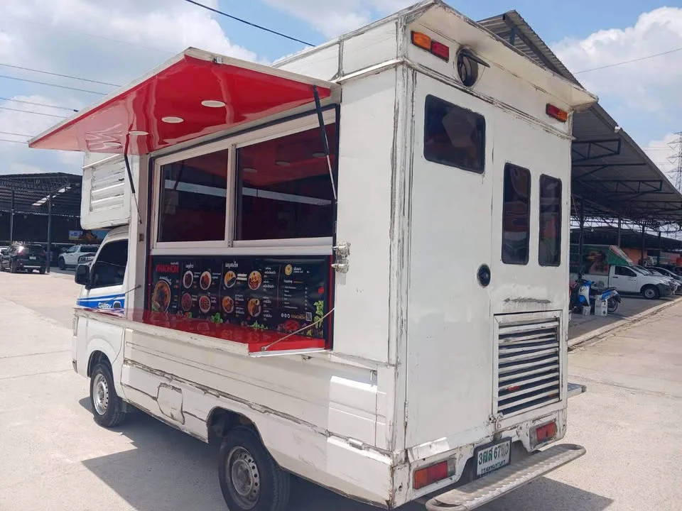 2023 Suzuki Carry II 2