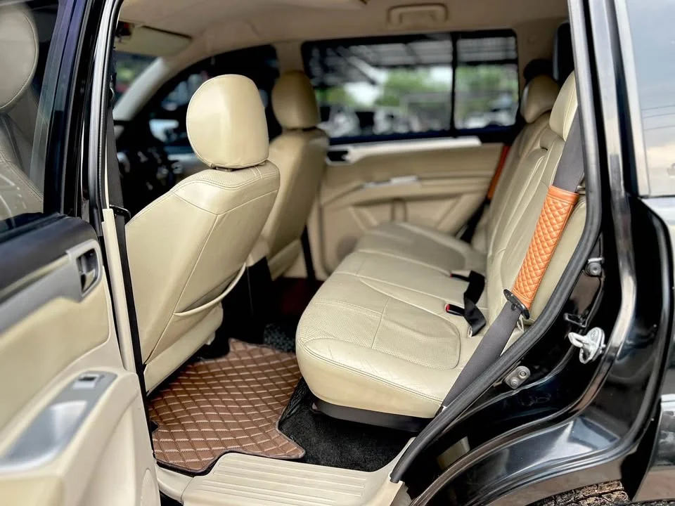 2012 Mitsubishi Pajero Sport II 3