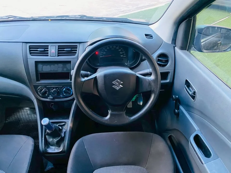 2025 Suzuki Celerio II 2