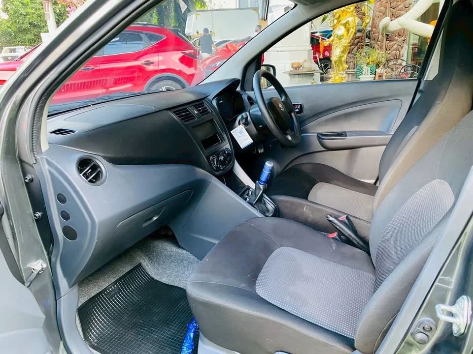 2025 Suzuki Celerio II 3
