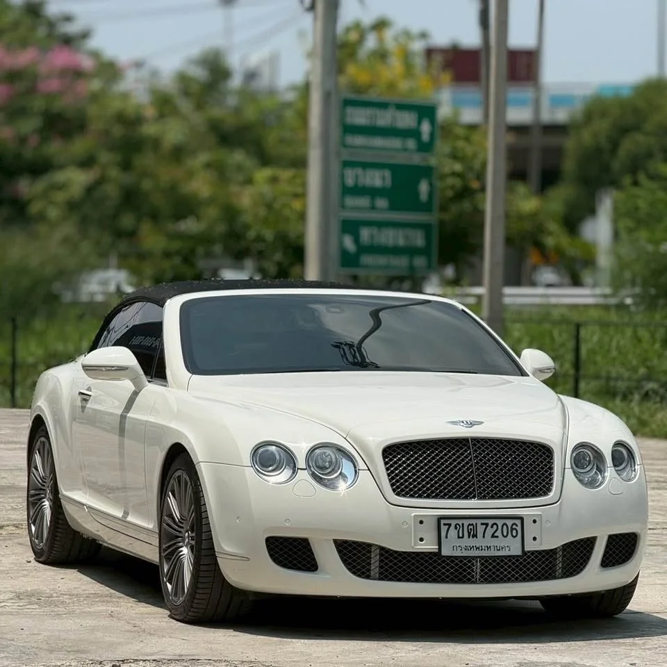 2011 Bentley Continental GT, GTC I 3