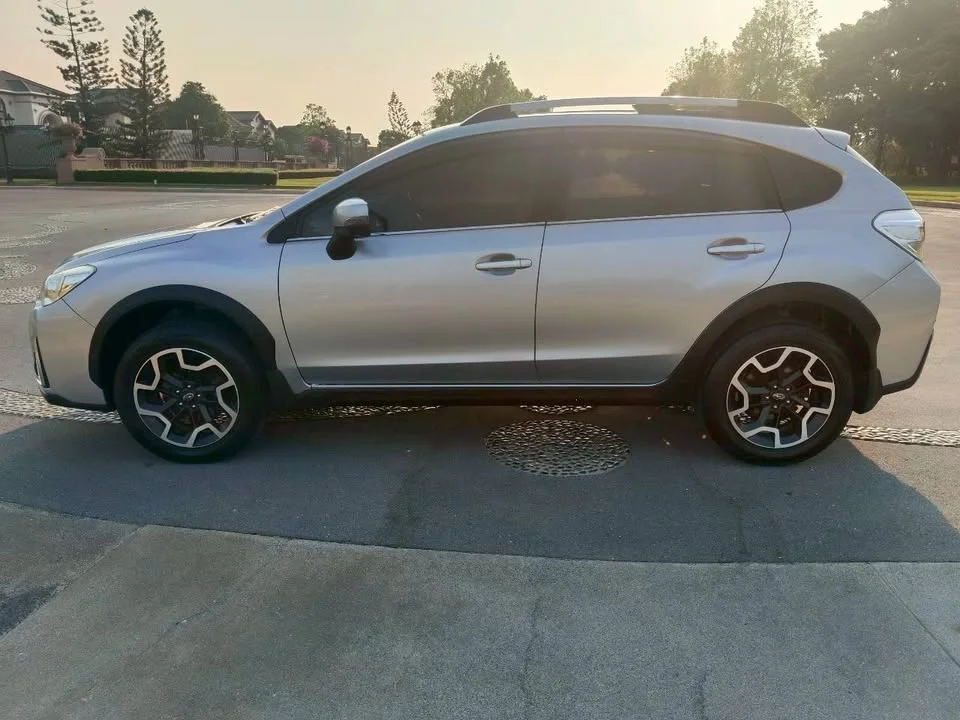2016 Subaru XV I 3