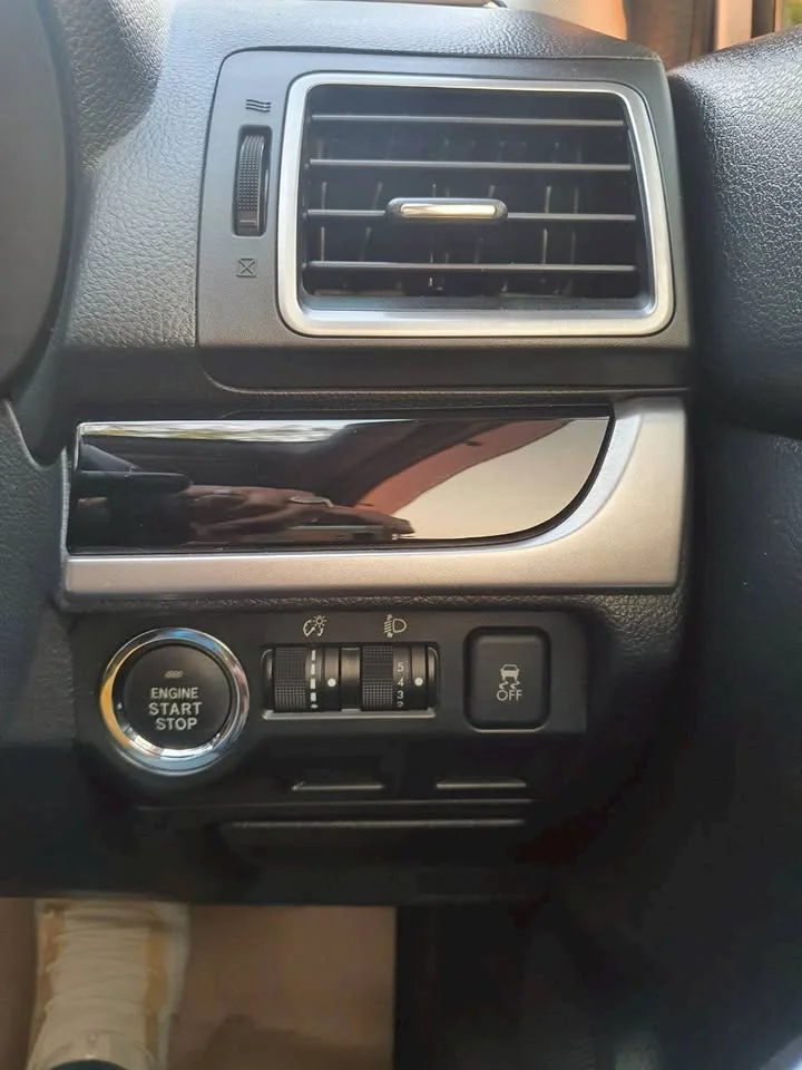 2016 Subaru XV I 2