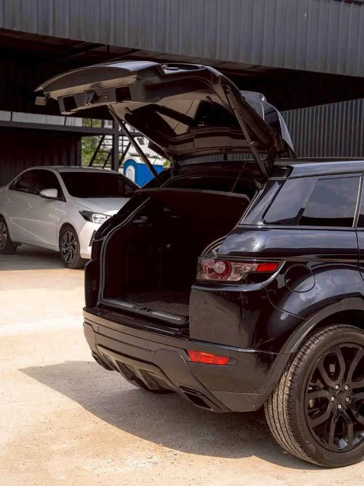 2012 Land Rover Range Rover Evoque I 2