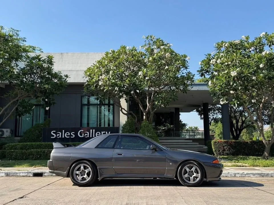 1993 Nissan Skyline R32 3