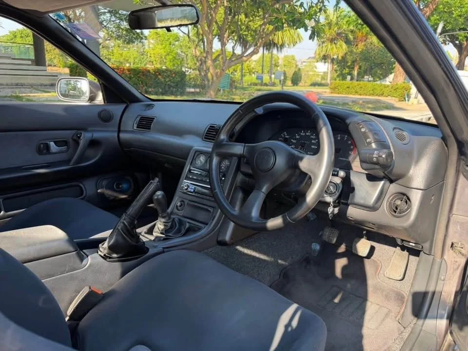 1993 Nissan Skyline R32 2