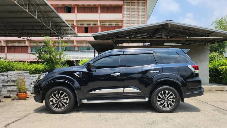 2020 Nissan Terra 2