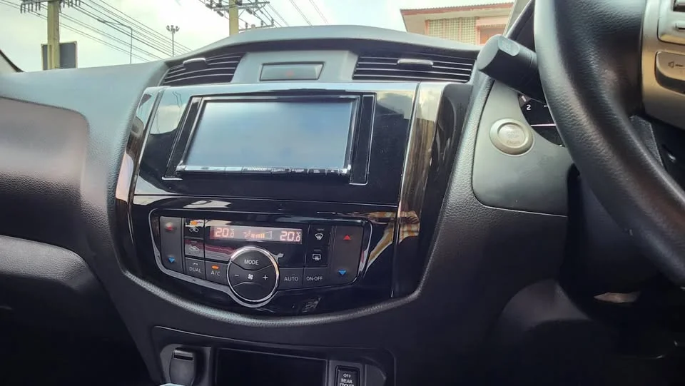 2020 Nissan Terra 3