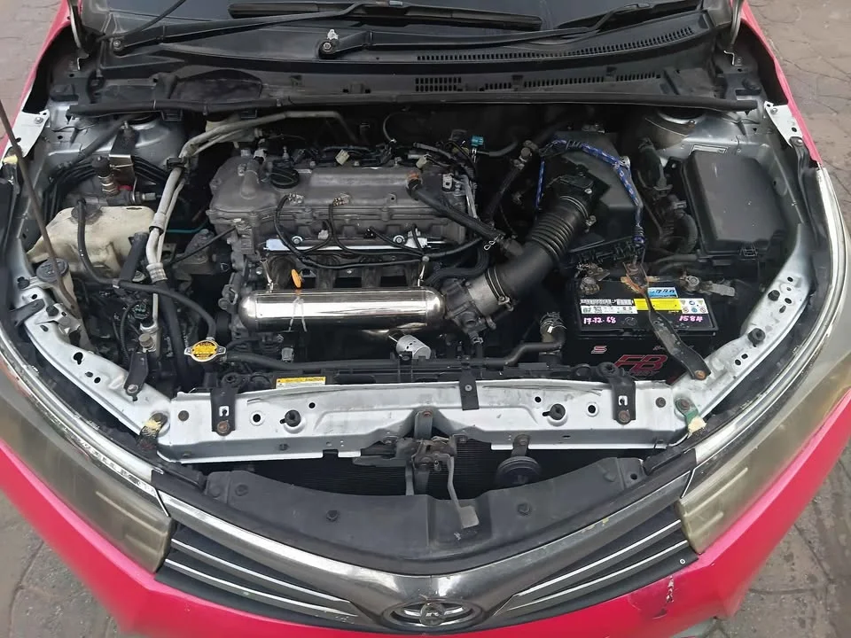 2015 Toyota Corolla Altis XI (E170) 2