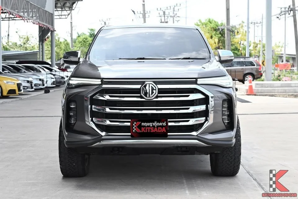 2025 MG Extender 2