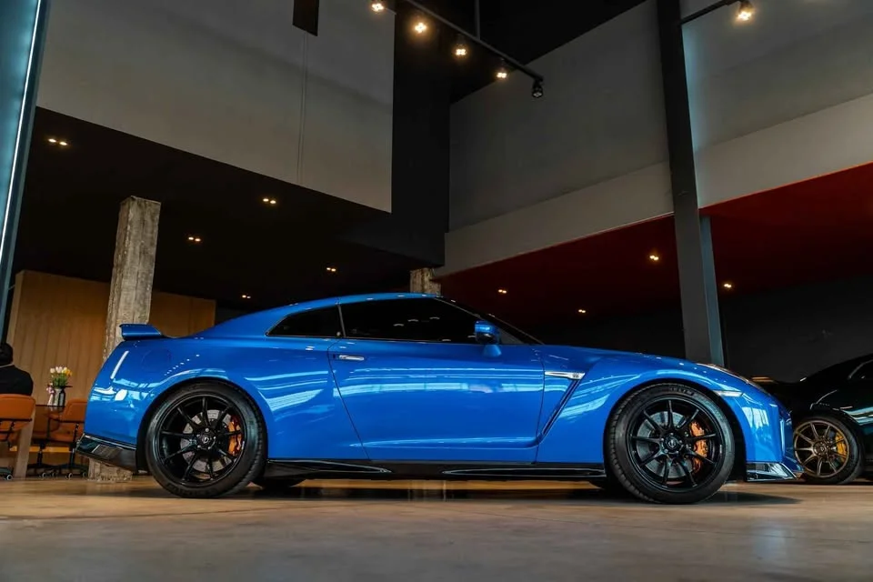2021 Nissan GT-R R35 2