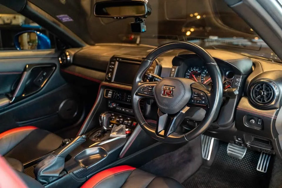 2021 Nissan GT-R R35 3