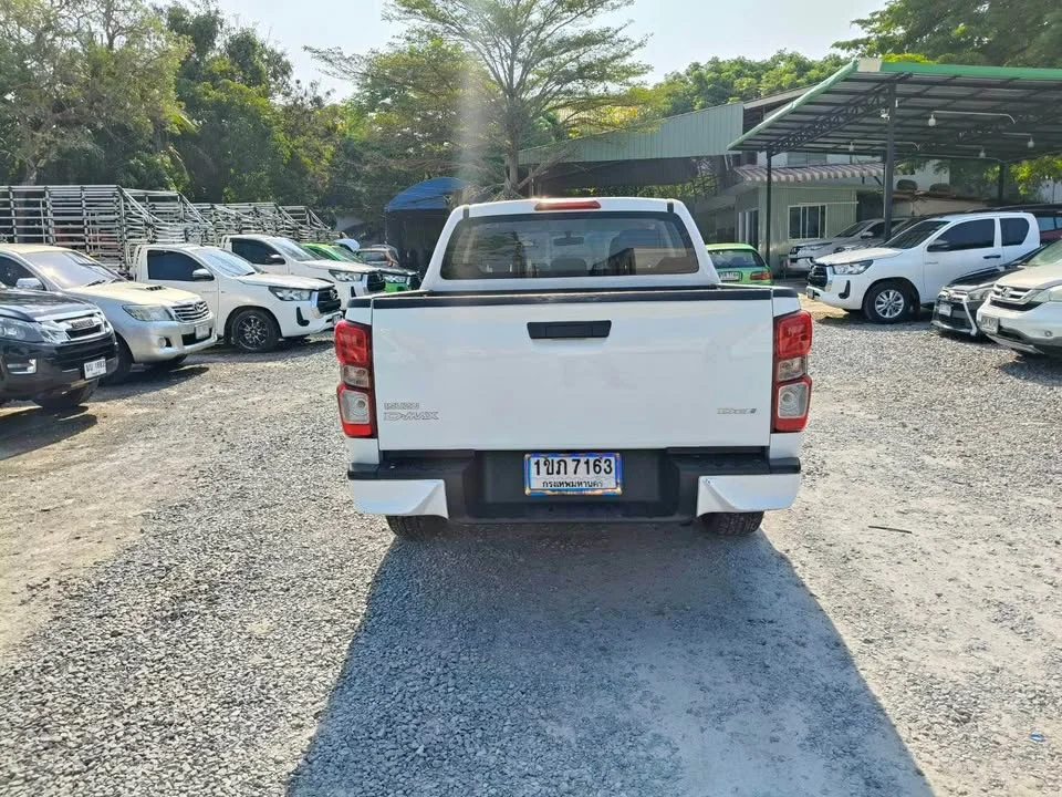 2020 Isuzu D-Max III (RG) 2