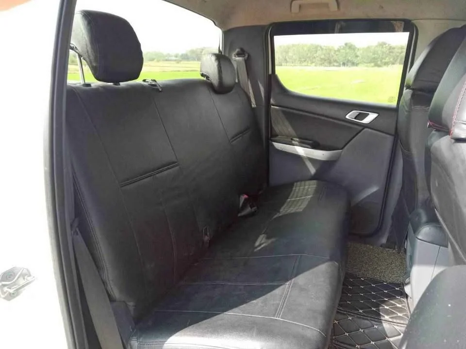 2012 Mazda BT-Series II 3