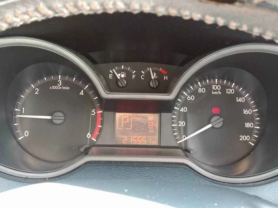 2012 Mazda BT-Series II 2