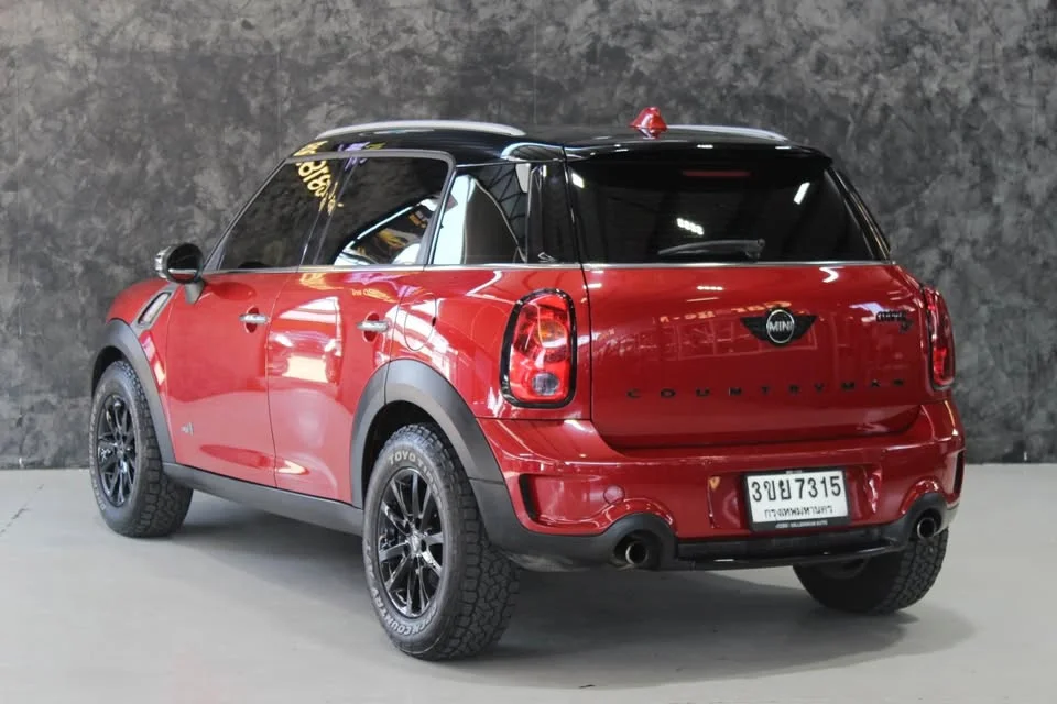 2013 Mini Countryman I 2