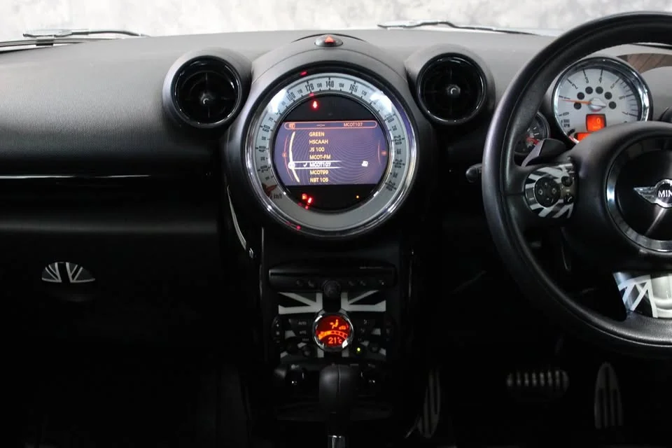 2013 Mini Countryman I 3